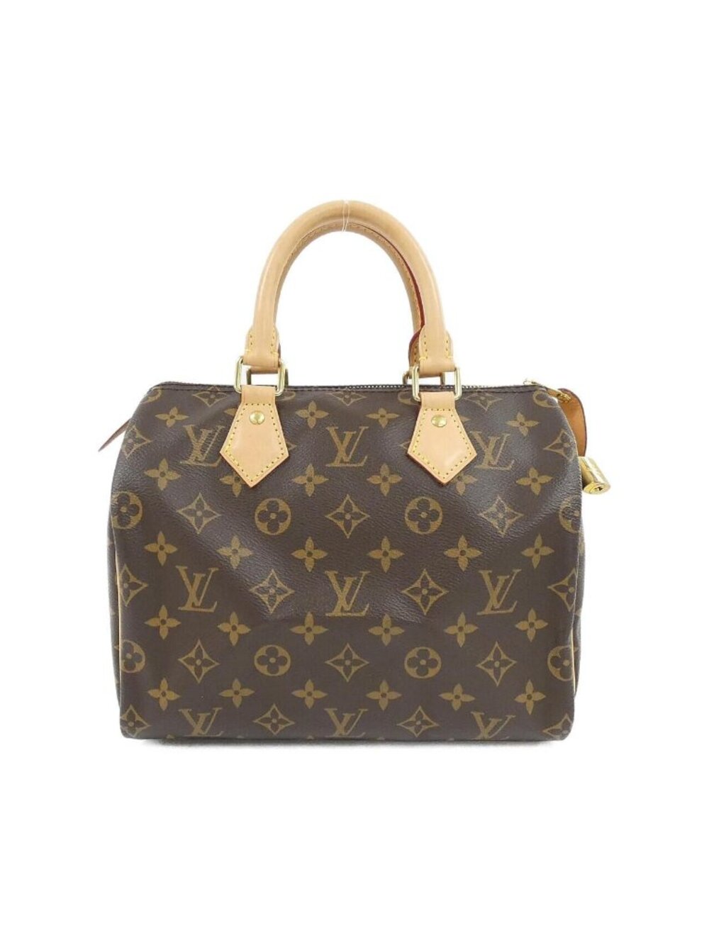 Louis Vuitton Monogram Speedy 25 cm Boston